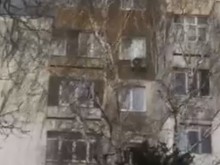 Взрив на газова бутилка в Силистра, има ранени