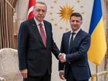 Ердоган: Не признаваме незаконната анексия на Крим