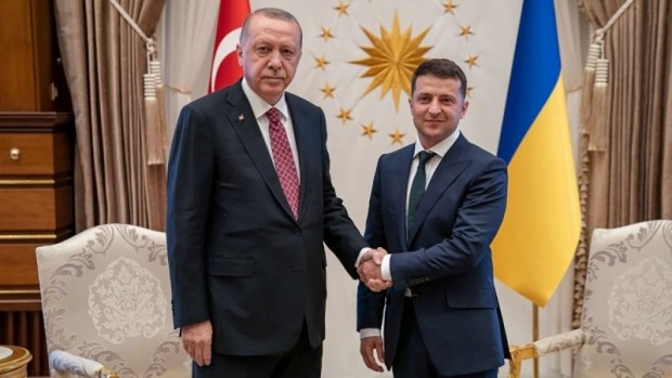 Турция ще продължи да подкрепя териториалната цялост на Украйна заяви
