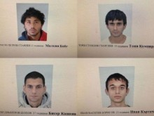 Арестуваха Кашона, Къртача, Компира и Малкия Бобе