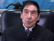 97-годишният Марсел Бертом иска да бъде кмет до живот