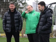 Легенда на Ливърпул се присъедини към Пирин
