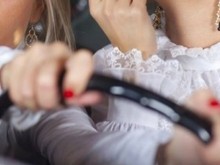 Пияна леля хваната в крачка на централен булевард в Пловдив