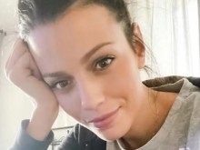 Ралица Паскалева тъгува по любимия Теди Салпаров