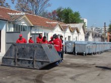 Община Пловдив прекрати поръчката за доставка на съдовете за смет