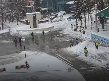 На територията на цялата Пазарджишка област пътищата са проходими