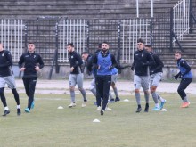 Локо премести последната си контрола преди дербито с Ботев