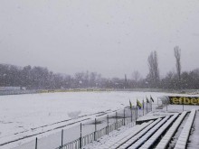 Марица уреди контрола с отбор от Първа лига, пропадна спарингът с "розите"