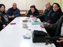 Общински съветници от "Кауза Пловдив" се срещнаха с жители на "Коматево"