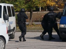 Арестуваха шофьор на улица в Пловдив!