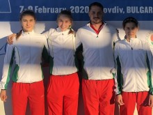 България разгроми Словения на старта на Европейска зимна купа по тенис в Пловдив