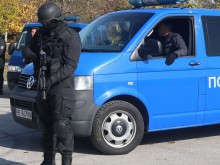 Двама от най-опасните бандити спипани в Пловдив, след като задигнали крупна сума от бизнесмен