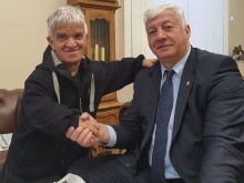 Кметът подкрепи проекта "Не на дискриминацията"