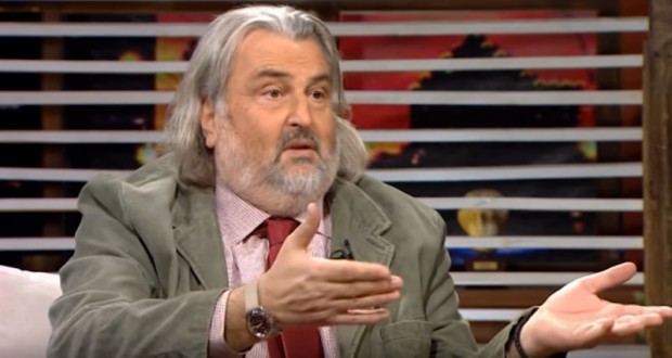 1tv
Македонският телевизионен водещ Миленко Неделковски се захвана да проверява с
