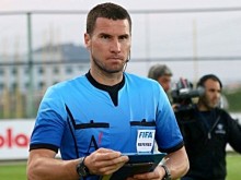 Пловдивчанин с отлични оценки от семинара на елитните рефери на ФИФА