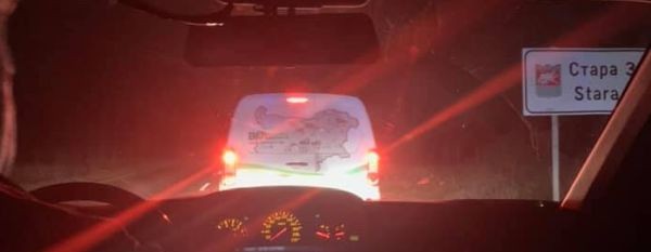 Ад на входа на Стара Загора! Мъж загина на място