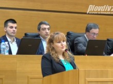 Звезделина Кирякова пред ОбС Пловдив: Благодаря Ви от сърце
