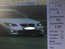 Безумие! 19-годишен с БМВ вдигна 170 км/ч на булевард в Пловдив!