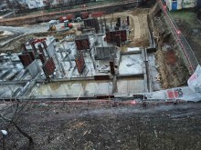 Пловдивчанка разкри кой вандалства на строежа зад Юбилейния блок
