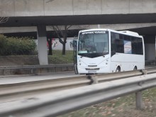 Аварирал рейс затапи Коматевския възел