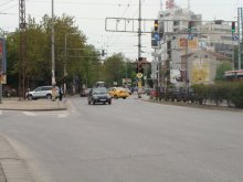 Затварят отсечка от бул. "Христо Ботев" за месец от понеделник