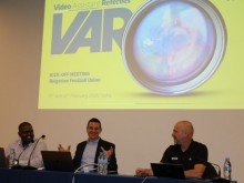 БФС направи първи стъпки за въвеждането на VAR в родното първенство