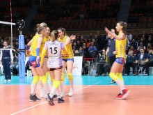 Хегемонът Марица подхваща от днес съперниците си в НВЛ