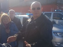 Министър Димитров: Отпадъци по вода у нас ще влизат само през Варна!