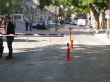 Обсъдиха пропускателния режим в Стария град