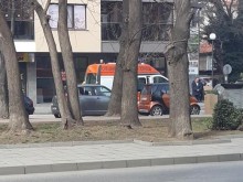 Жена е в болница след инцидент в Пловдив