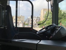 Спипаха шофьор на автобус да кара пиян в шуменско село