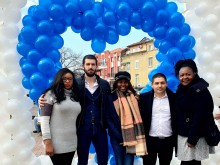 Изненадаха пловдивчани и гости на града на Главната