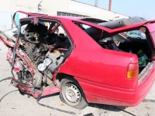 Тъжна статистика: 152 деца са пострадали при катастрофи в пловдивско през 2019