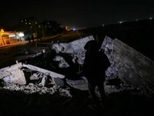 Ракетен обстрел по американското посолство в Багдад!