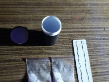 Полицаи от Труд задържаха дилър на кокаин