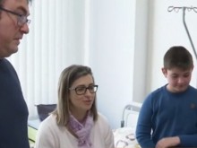 Щастливо пловдивско семейство говори за своята най-голяма радост