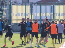 Възстановяване и СПА процедури за "канарите" след дербито