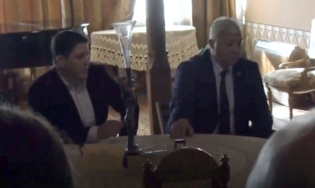 Само в Plovdiv24.bg: Ексклузивни кадри от представянето на Богомил Грозев!