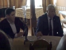 Само в Plovdiv24.bg: Ексклузивни кадри от представянето на Богомил Грозев!