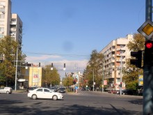 3 невралгични кръстовища в Пловдив са с нова организация на движението