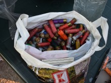 Много хероин и боеприпаси в пловдивски "Пасат", има арестувани!