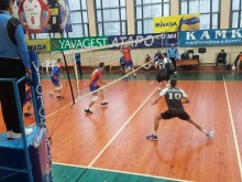 Изместиха с ден напред волейболното дерби на Пловдив