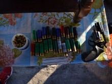 Гледат мерките на хванатите с много хероин край Пловдив