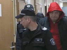 Ето я двойката, хваната с много хероин!