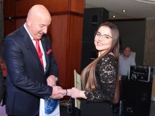 Промоция на енолозите от УХТ на "Винария 2020"