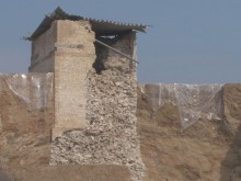 Голям проблем с кулата на Малтепе край Пловдив