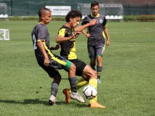 Включиха талант на Ботев в състава на България U17 за контролите срещу Гърция