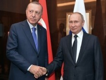 Путин е притеснен от джихадистите в Идлиб
