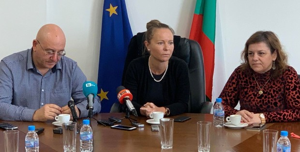 Ревизоро благодари за бързото решаване на проблема на територията на област Пловдив