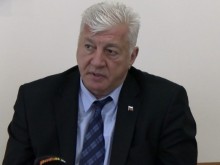 Кметът открива обновената сграда на ДЯ "Детски смях"